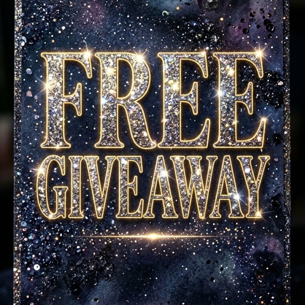 FREE SHIPPING and ITEM OF MY CHOICE- Only if you plan on USING FREE SHIPPING